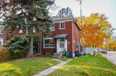 282 Laird Drive Toronto (Leaside) Ontario M4G3X4