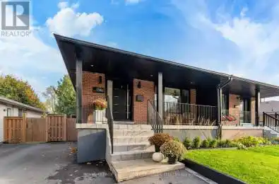 2022 Fontwell Crescent Mississauga (Clarkson) Ontario L5J2G7