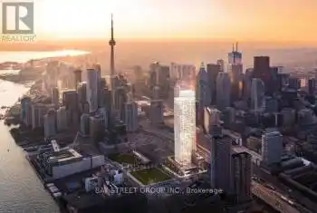 55 Cooper St Unit# 6803, Toronto, Ontario M5E 0G1, 1 Bedroom Bedrooms, 4 Rooms Rooms,1 BathroomBathrooms,Condo,Rented,Cooper,C9833776