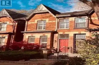32 Salisbury Avenue Toronto (Cabbagetown-South St. James Town) Ontario
