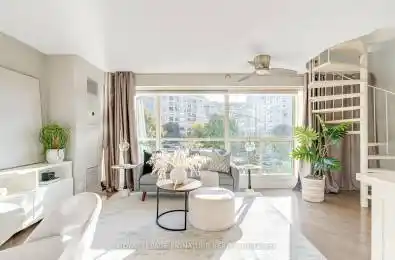 2261 Lake Shore Boulevard Unit# 322 Toronto (Mimico) Ontario M8V3X1