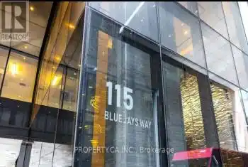 115 Blue Jays Way Unit# 4711, Toronto, Ontario M5V 0N4, ,1 BathroomBathrooms,Condo,Rented,Blue Jays,27602789
