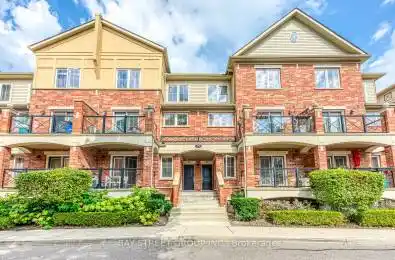 2450 Post Road Unit# 15 Oakville (Uptown Core) Ontario L6H0J2