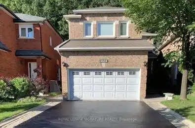 5528 Woodchase Crescent Mississauga (Hurontario) Ontario L4Z3T9