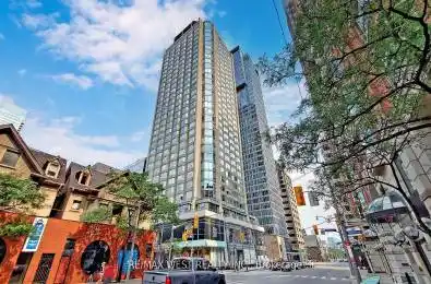 155 Yorkville Avenue Unit# 704 Toronto (Annex) Ontario M5R0B4