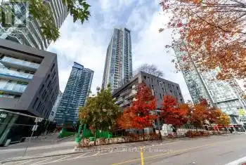 85 Queens Wharf Rd Unit# 1703, Toronto, Ontario M5V 0J9, 1 Bedroom Bedrooms, 1 Room Rooms,1 BathroomBathrooms,Condo,Sold,Queens Wharf,C9920424