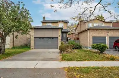 124 Winter Gardens Trail Toronto (Rouge) Ontario M1C3N7