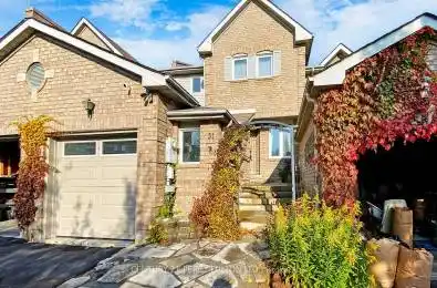 51 Heaver Drive Whitby (Pringle Creek) Ontario L1N8X3