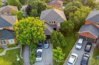 24 Delancey Crescent Markham (Unionville) Ontario L3P7E2