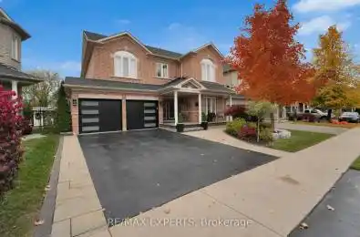 58 Bonistel Crescent Brampton (Fletcher's Meadow) Ontario L7A3G8