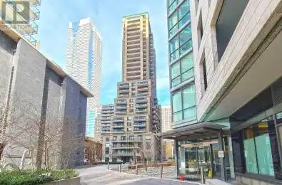 35 Hayden Street Unit# 515 Toronto (Church-Yonge Corridor) Ontario M4Y