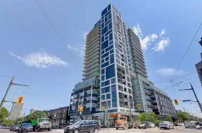 501 St Clair Avenue Unit# 1510 Toronto (Casa Loma) Ontario M5P0A2