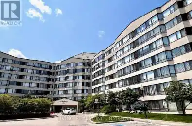 1001 Cedarglen Gate Unit# 622 Mississauga (Erindale) Ontario L5C4R2