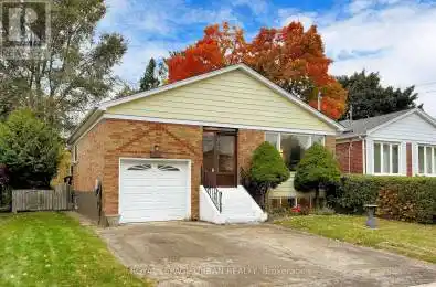 50 Montvale Drive Toronto (Cliffcrest) Ontario M1M3E7