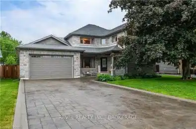 43 KIDD Drive Loyalist (Amherstview) Ontario K7N1V5