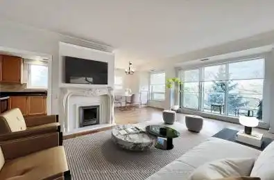 350 Mill Road Unit# 211 Toronto (Eringate-Centennial-West Deane) Ontar