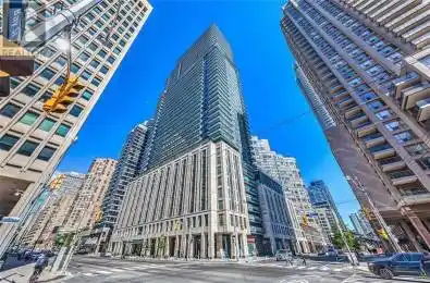 955 Bay Street Unit# 1108 Toronto (Bay Street Corridor) Ontario M5S0C6