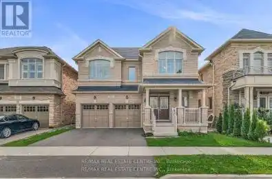 286 Etheridge Avenue Milton (Ford) Ontario L9E1H7