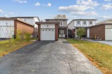 10 Nootka Crescent Toronto (Pleasant View) Ontario M2H2X6