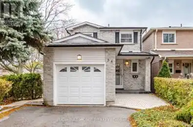 54 Plumbrook Crescent Toronto (Agincourt South-Malvern West) Ontario M