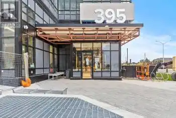 395 Dundas St Unit# 523, Oakville, Ontario L6M 5R8, 1 Bedroom Bedrooms, 3 Rooms Rooms,1 BathroomBathrooms,Condo,Rented,Dundas,W10402942