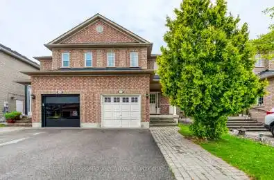 50 Casabel Drive Vaughan (Vellore Village) Ontario L6A3L7