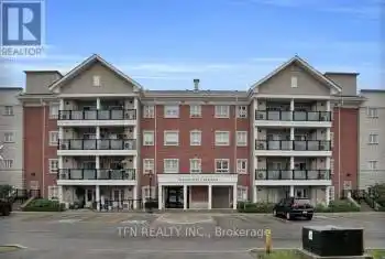 70 Baycliffe Cres Unit# 302, Brampton, Ontario L7A 0Z5, 1 Bedroom Bedrooms, 4 Rooms Rooms,1 BathroomBathrooms,Condo,Rented,Baycliffe,W10402945