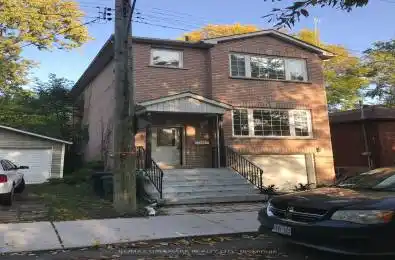 285 Craven Road Toronto (Greenwood-Coxwell) Ontario M4L2Z5