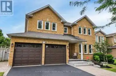 23 Donald Wilson Street Whitby (Rolling Acres) Ontario L1R2H5
