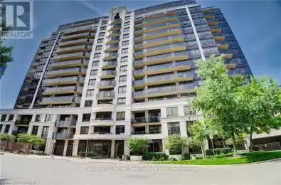 1070 SHEPPARD Avenue Unit# 611 Toronto (York University Heights) Ontar