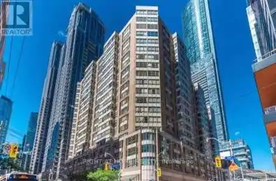 711 Bay Street Unit# 1616 Toronto (Bay Street Corridor) Ontario M5G2J8
