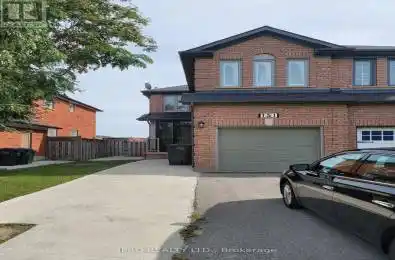 151 Sahara Trail Unit# Basemen Brampton (Sandringham-Wellington) Ontar