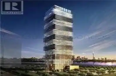 56 Annie Craig Drive Unit# 2403 Toronto (Mimico) Ontario M8V0C8