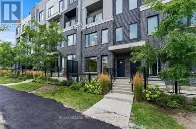 3472 Widdicombe Way Unit# 6 Mississauga (Erin Mills) Ontario L5L0B8