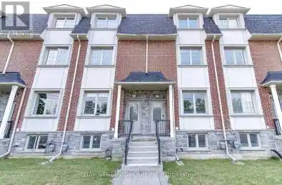 208 A Finch Avenue Toronto (Newtonbrook West) Ontario M2N2H6