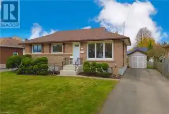 535 ALAN Ave, Welland, Ontario L3C 2Y8, 3 Bedrooms Bedrooms, 6 Rooms Rooms,2 BathroomsBathrooms,All Houses,Sold,ALAN,X10412867