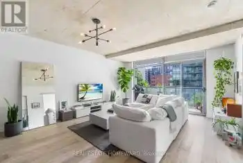 55 Stewart St Unit# 430, Toronto, Ontario M5V 2V1, 1 Bedroom Bedrooms, 5 Rooms Rooms,1 BathroomBathrooms,Condo,Rented,Stewart,C10405411