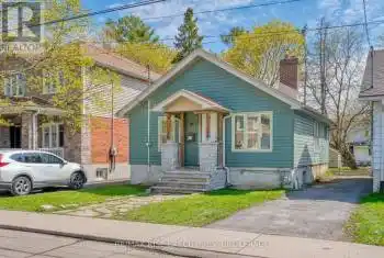 145 Macdonnell St, Kingston, Ontario K7L 4B9, 2 Bedrooms Bedrooms, 7 Rooms Rooms,3 BathroomsBathrooms,All Houses,Sold,Macdonnell,X10405466