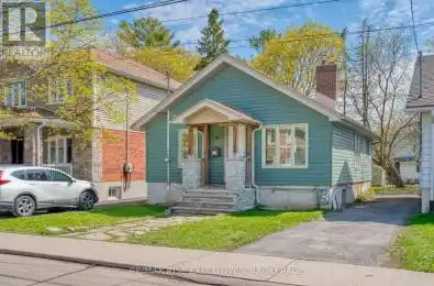 145 Macdonnell Street Kingston (Central City East) Ontario K7L4B9