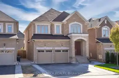 122 Mcdonnell Crescent Bradford West Gwillimbury (Bradford) Ontario L3