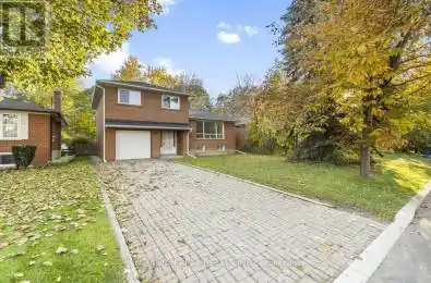 141 Mckee Avenue Toronto (Willowdale East) Ontario M2N4C5
