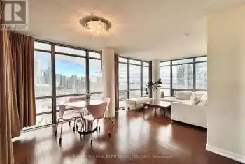 3 Navy Wharf Crt Unit# 2509, Toronto, Ontario M5V 3V1, 1 Bedroom Bedrooms, 4 Rooms Rooms,1 BathroomBathrooms,Condo,Rented,Navy Wharf,27614346