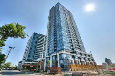 15 Wellington Street Unit# 1112 Kitchener Ontario N2G0E4
