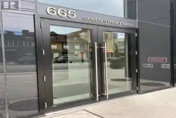 665 Queen St Unit# 412, Toronto, Ontario M4M 1G4, 2 Bedrooms Bedrooms, 5 Rooms Rooms,2 BathroomsBathrooms,Condo,Sold,Queen,E10406442