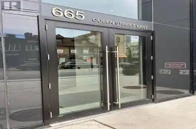 665 Queen Street Unit# 412 Toronto (South Riverdale) Ontario M4M1G4