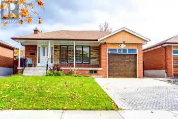 21 Groverdale Rd, Toronto, Ontario M9C 3M7, 3 Bedrooms Bedrooms, 6 Rooms Rooms,2 BathroomsBathrooms,All Houses,Sold,Groverdale,W10406376