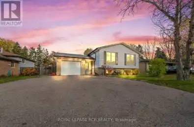 99 Blind Line Orangeville Ontario L9W3H1