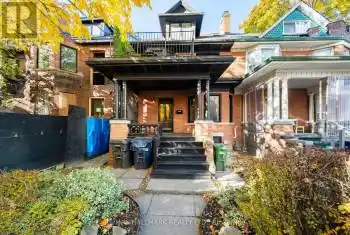 524 Markham St Unit# 2/F, Toronto, Ontario M6G 2L5, 1 Bedroom Bedrooms, 5 Rooms Rooms,1 BathroomBathrooms,All Houses,Rented,Markham,C10406688