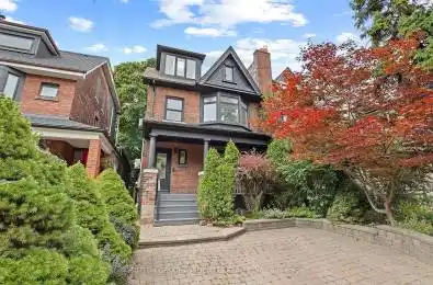 104 Albany Avenue Toronto (Annex) Ontario M5R3C4