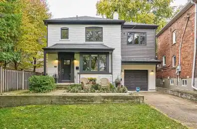 17 Maughan Crescent Toronto (Woodbine Corridor) Ontario M4L3E4